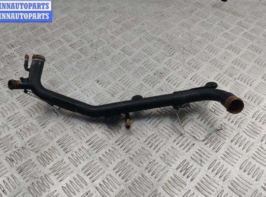 купить Трубка охлаждающей жидкости металлическая на Volkswagen Passat B5