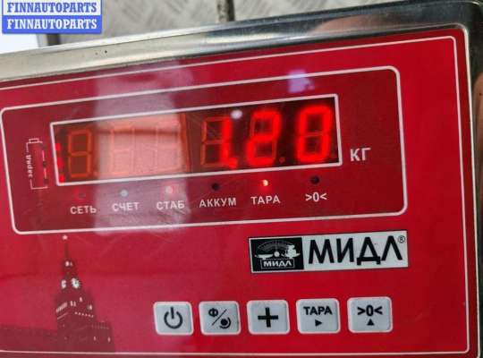 купить Зеркало наружное правое на BMW 3 E46 (1998-2006)