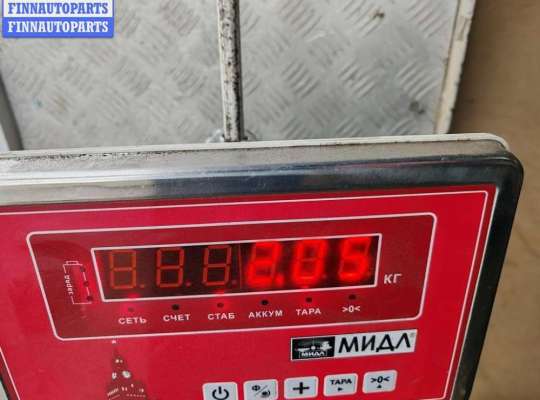 купить Колодки тормозные передние на Opel Zafira A (1999-2005)