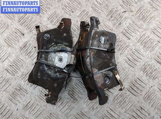 Купить Колодки тормозные передние на Opel Zafira A (1999-2005) Колодки тормозные передние OP2371056 на Opel Zafira A (1999-2005)