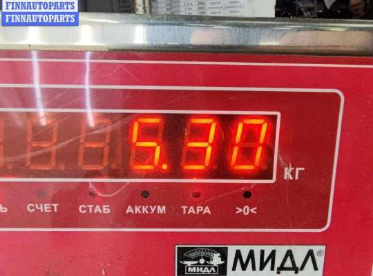 купить Полуось передняя левая на Peugeot 307