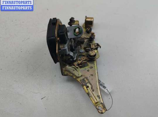 Замок боковой двери на Opel Omega B
