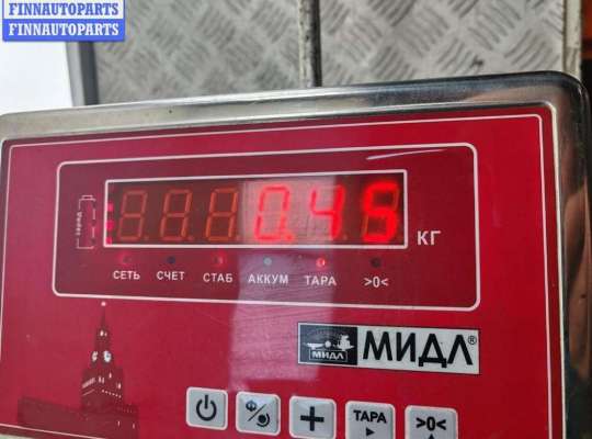 Замок боковой двери на Opel Omega B