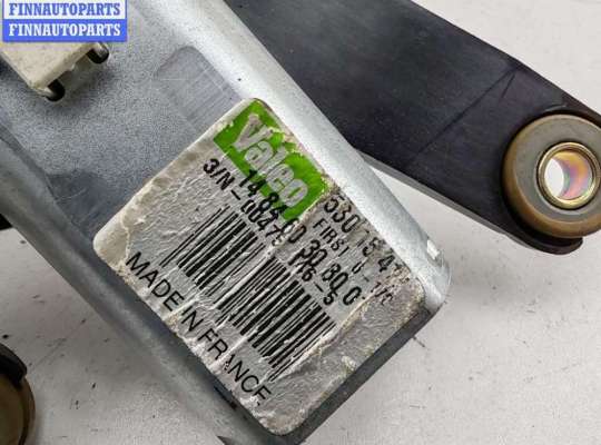 купить Двигатель стеклоочистителя заднего (моторчик дворников) на Peugeot 807