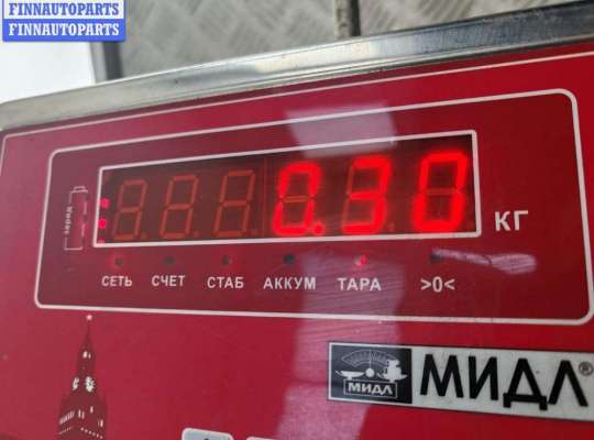 купить Ограничитель открывания двери передней на Peugeot 307