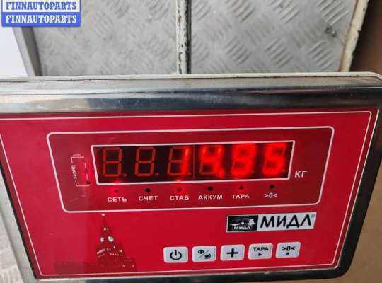 купить Дверь боковая задняя левая на Ford Mondeo III (2000-2007)