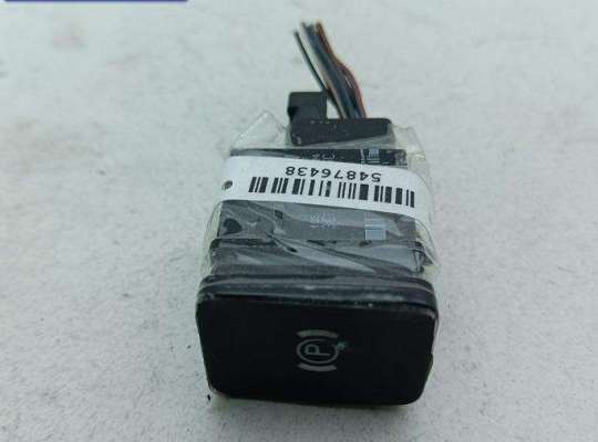 Кнопка ручного тормоза VG2612218 на Volkswagen Passat B6