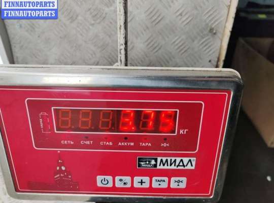 купить Рамка передняя (панель кузовная, телевизор) на Volkswagen Passat B5+ (GP)