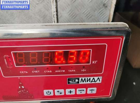 купить Бампер передний на Audi A4 B5 (1994-2001)