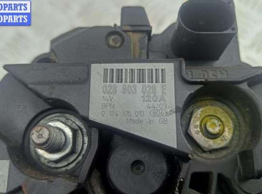 купить Генератор на Volkswagen Sharan (2000-2010)