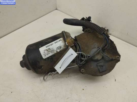 купить Двигатель стеклоочистителя переднего (моторчик дворников) на Kia Sorento (BL, 2002-2009)