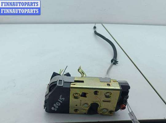 купить Замок двери задней правой на Peugeot 307