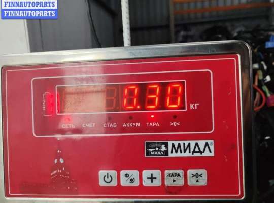 купить Накладка декоративная на двигатель на Audi A6 C5 (1997-2005)