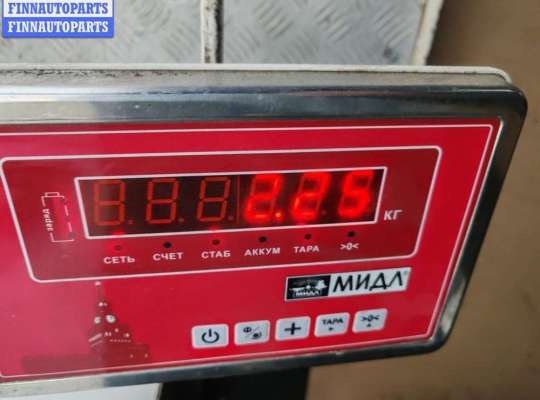 купить Обшивка двери задней левой (дверная карта) на BMW 3 E36 (1991-2000)