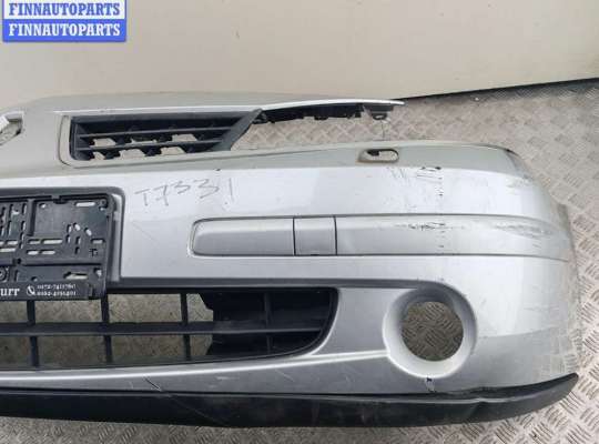 купить Бампер передний на Renault Laguna II (2001-2007)