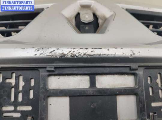 купить Бампер передний на Renault Laguna II (2001-2007)