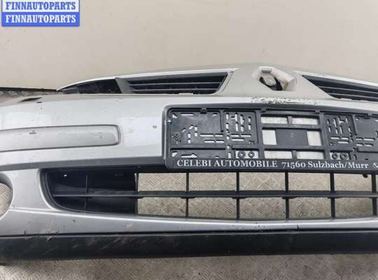 купить Бампер передний на Renault Laguna II (2001-2007)
