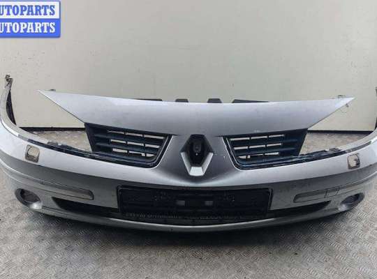 купить Бампер передний на Renault Laguna II (2001-2007)