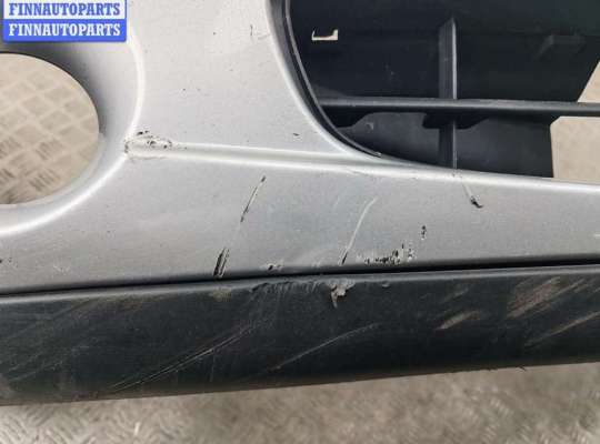 купить Бампер передний на Renault Laguna II (2001-2007)