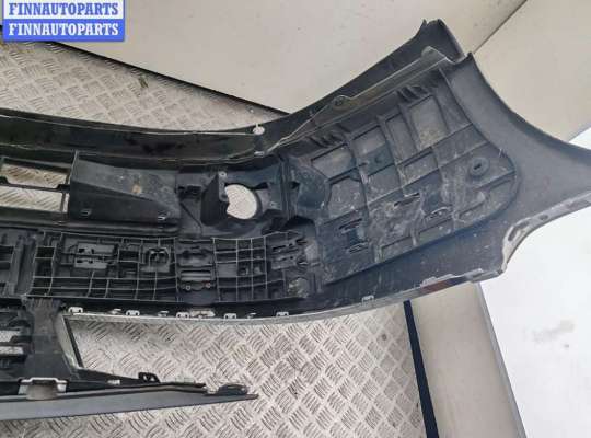 купить Бампер передний на Renault Laguna II (2001-2007)