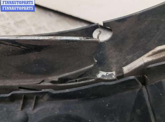 купить Бампер передний на Renault Laguna II (2001-2007)