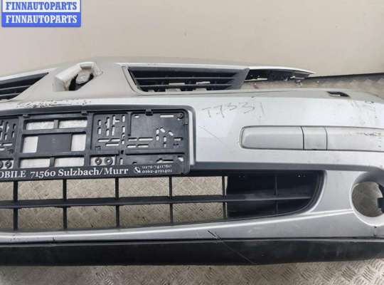 купить Бампер передний на Renault Laguna II (2001-2007)