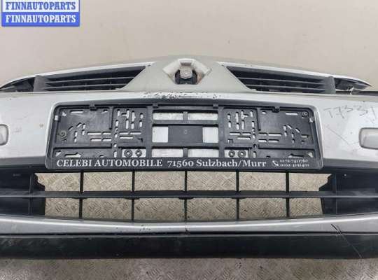 купить Бампер передний на Renault Laguna II (2001-2007)