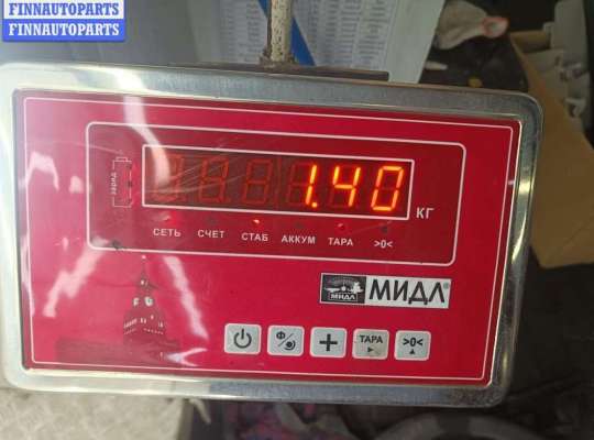 купить Воздуховод на Citroen Jumper (2006-2014)