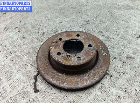 купить Диск тормозной задний на BMW 3 E46 (1998-2006)