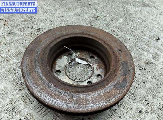 купить Диск тормозной задний на BMW 3 E46 (1998-2006)