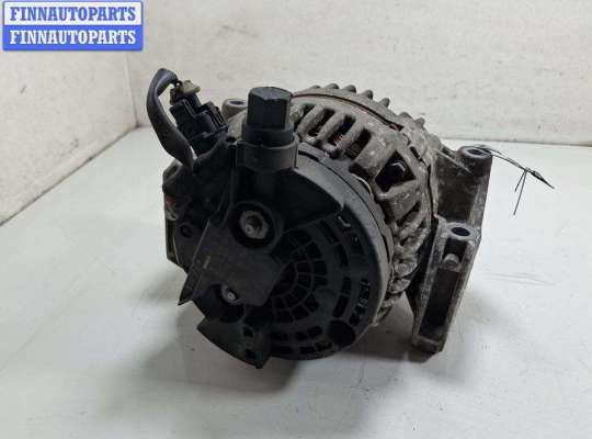 Генератор на Opel Signum