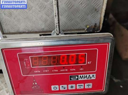 купить Молдинг лобового стекла на Volkswagen Passat B5+ (GP)