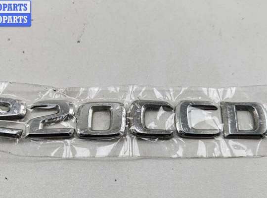 купить Эмблема на Mercedes C-Class W203 (2000-2006)