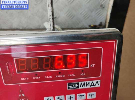 купить Бампер передний на Audi A4 B5 (1994-2001)