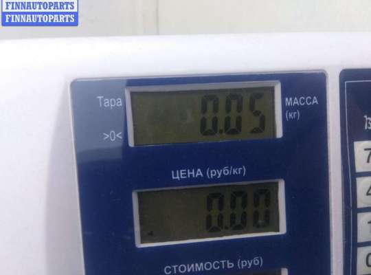 Кнопка аварийной остановки на Volkswagen Caddy III (2K)