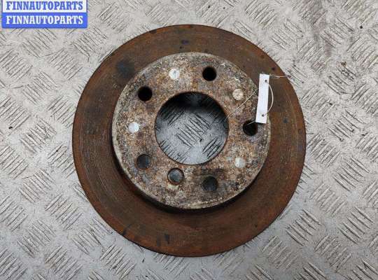 Диск тормозной задний BM3551717 на BMW 1 E81/E87 (2004-2012)