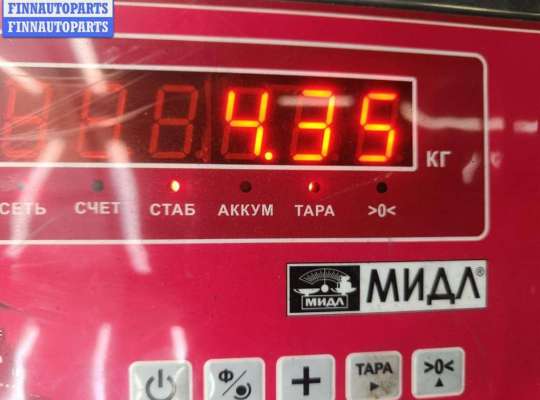 Вакуумный усилитель тормозов