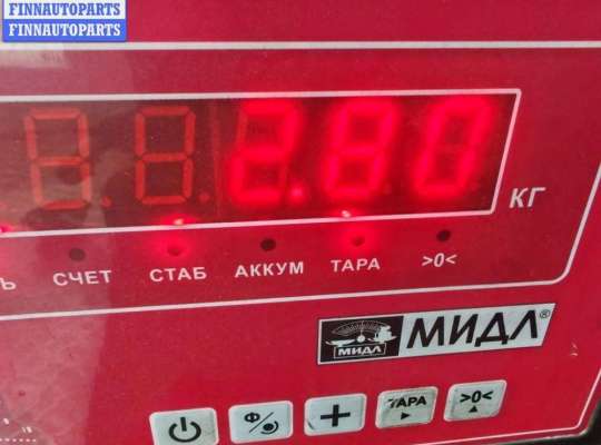 купить Ступица передняя левая на Volkswagen Caddy (2004-2010)