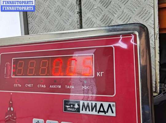 купить Подсветка номера на Mercedes Vito-2 / Viano W639 (2003-2014)