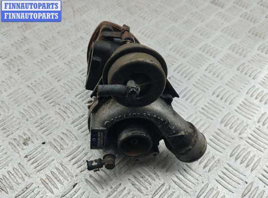 Турбина на Audi A4 (8E/8H, B6)