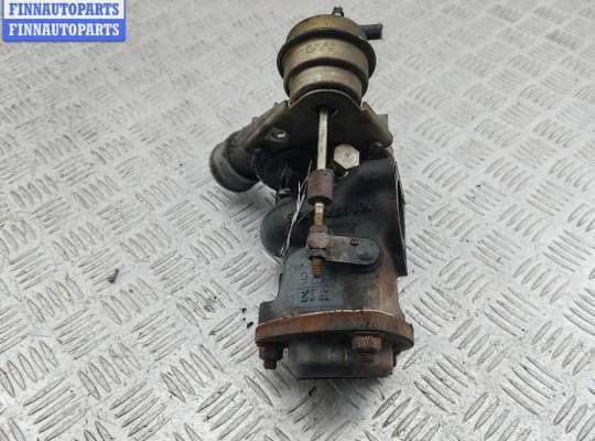 Турбина на Audi A4 (8E/8H, B6)