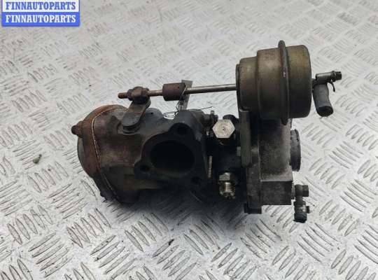 Турбина на Audi A4 (8E/8H, B6)