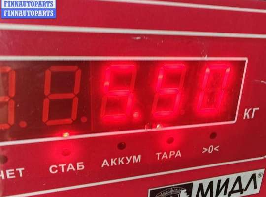 Турбина на Audi A4 (8E/8H, B6)