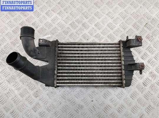 купить Радиатор интеркулера на Opel Astra H (2004-2009)