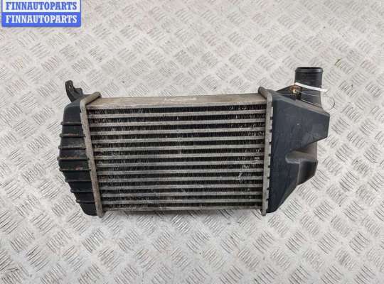 купить Радиатор интеркулера на Opel Astra H (2004-2009)