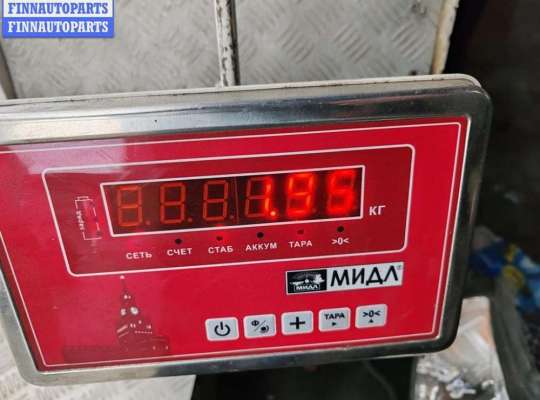 купить Радиатор интеркулера на Opel Astra H (2004-2009)