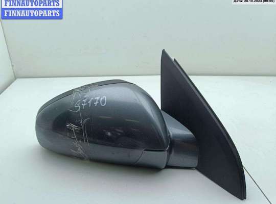 купить Зеркало наружное правое на Opel Vectra C (2002-2008)