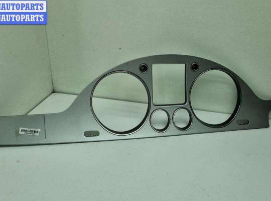 Купить Накладка декоративная на торпедо на Volkswagen Passat B6 Накладка декоративная на торпедо VG2634266 на Volkswagen Passat B6