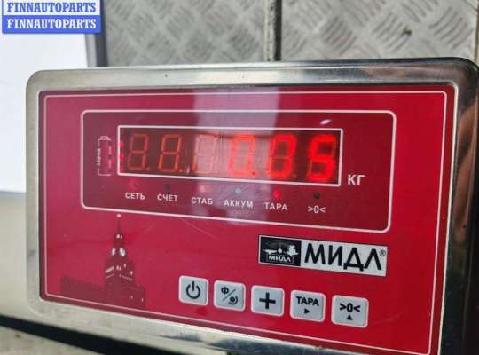 купить Молдинг бампера переднего на Volkswagen Passat B6