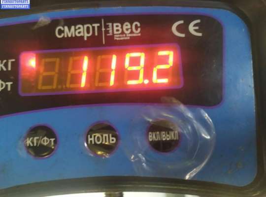 купить Двигатель (ДВС) на BMW 5 E39 (1995-2003)